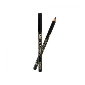 Bourjois Khol & Contour Eye Pencil W 002 Ultra Black