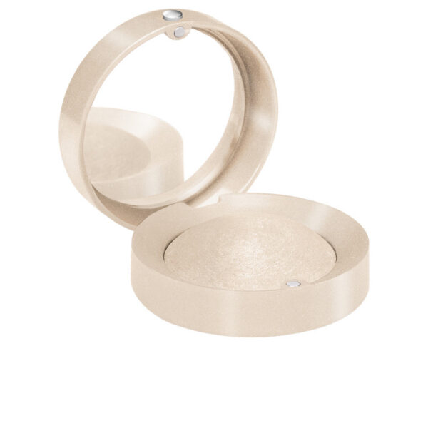 Bourjois Little Round Pot Eyeshadow lauvärv 01 Blanc´voutant