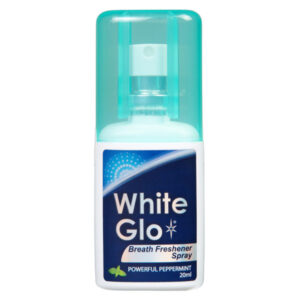 White Glo Breath Freshener suuvärskendaja