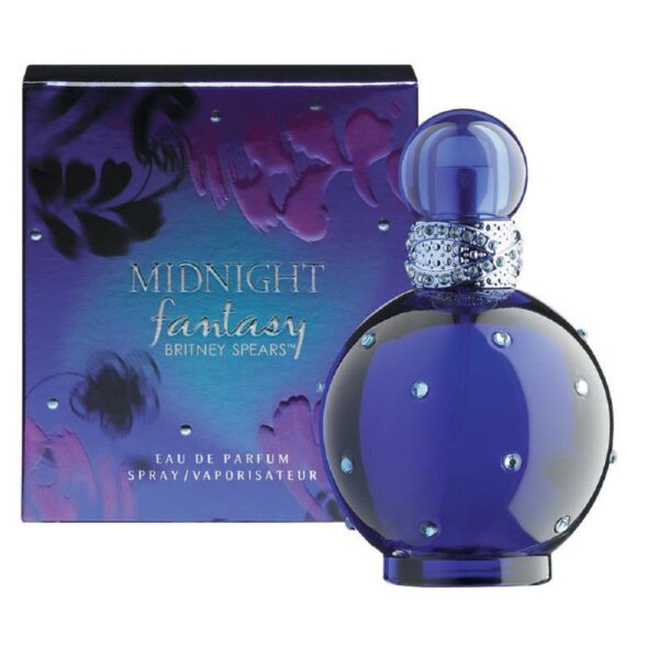 Britney Spears Midnight Fantasy Eau de Parfum 50 ml