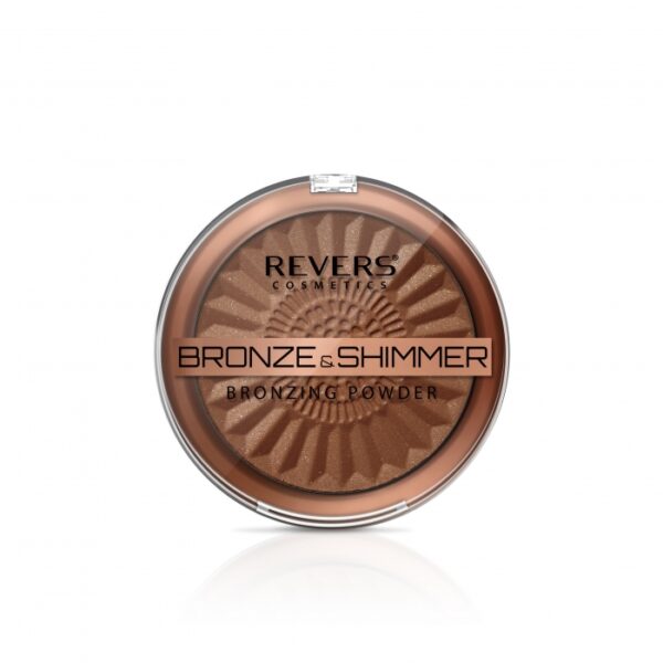 Revers Bronze&Shimmer päiksesepuuder 02 - Image 2