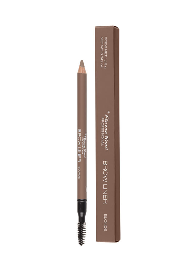Pierre Rene Brow Liner kulmupliiats harjaga 03 "blonde" - Image 2