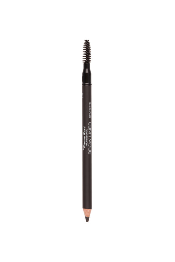Pierre Rene Brow Liner kulmupliiats harjaga 01 "brunette"