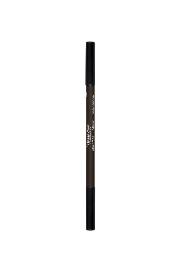 Pierre Rene Brow Liner kulmupliiats harjaga 04 "dark brown" - Image 2