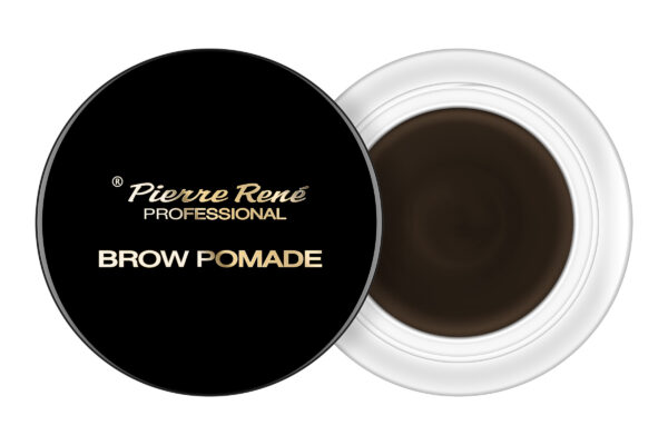 Pierre Rene Brow Pomade kulmupumat 03 "dark brown"