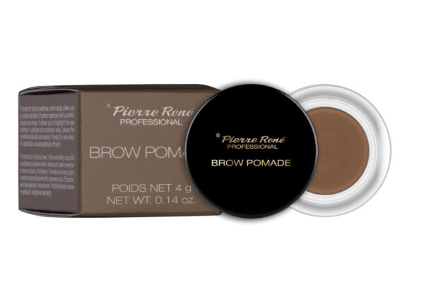 Pierre Rene Brow Pomade kulmupumat 01 "light brown" - Image 2