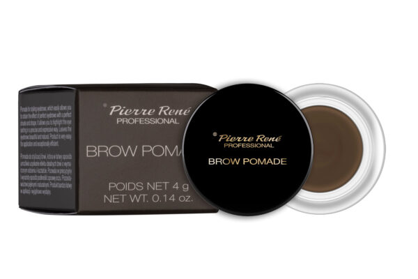 Pierre Rene Brow Pomade kulmupumat 02 "brown" - Image 2