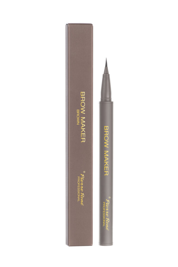 Pierre Rene Brow Maker kulmulainer pruun