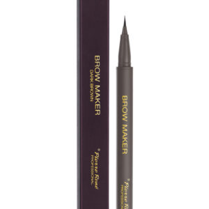 Pierre Rene Brow Maker kulmulainer tumepruun