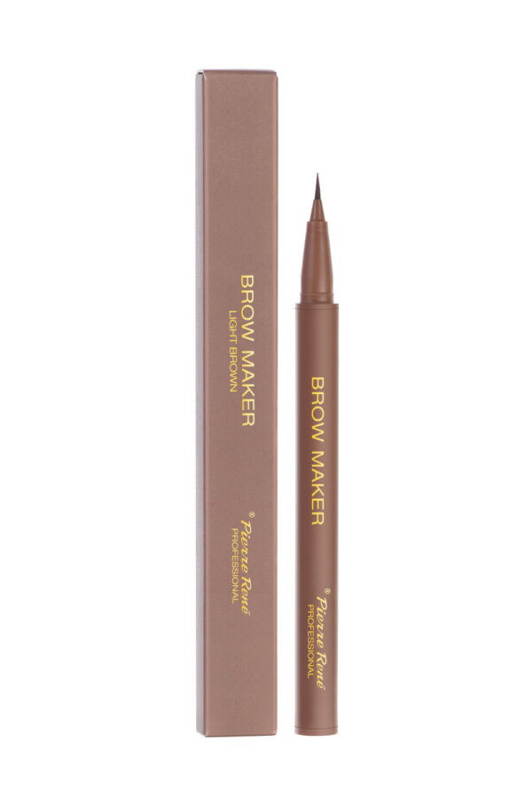 Pierre Rene Brow Maker kulmulainer helepruun