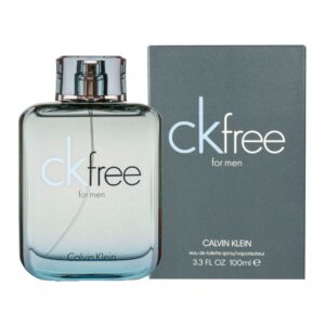 Calvin Klein Free EdT 100 ml