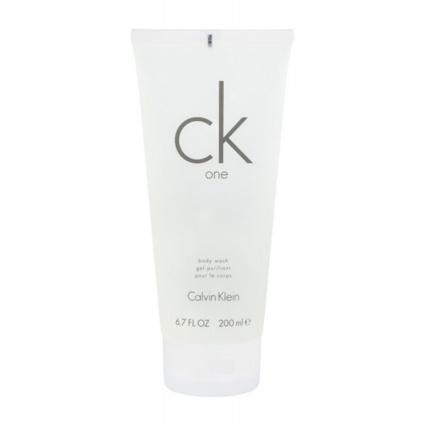Calvin Klein One dušigeel 200 ml