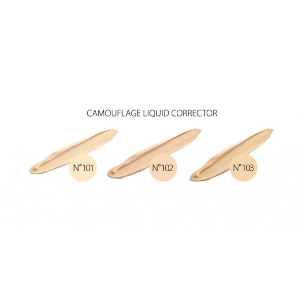 Revers Camouflage Liquid Corrector 103 "natural" - Image 3