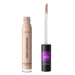 Catrice Peitekreem Liquid Camouflage High Coverage Concealer 001