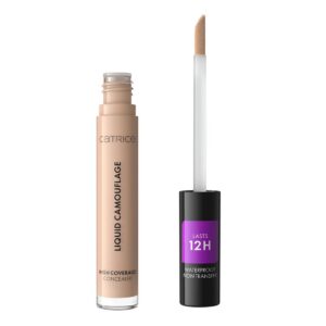 Catrice Peitekreem Liquid Camouflage High Coverage Concealer 005