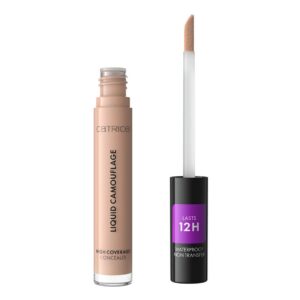 Catrice Peitekreem Liquid Camouflage High Coverage Concealer 007