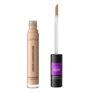 Catrice Peitekreem Liquid Camouflage High Coverage Concealer 015