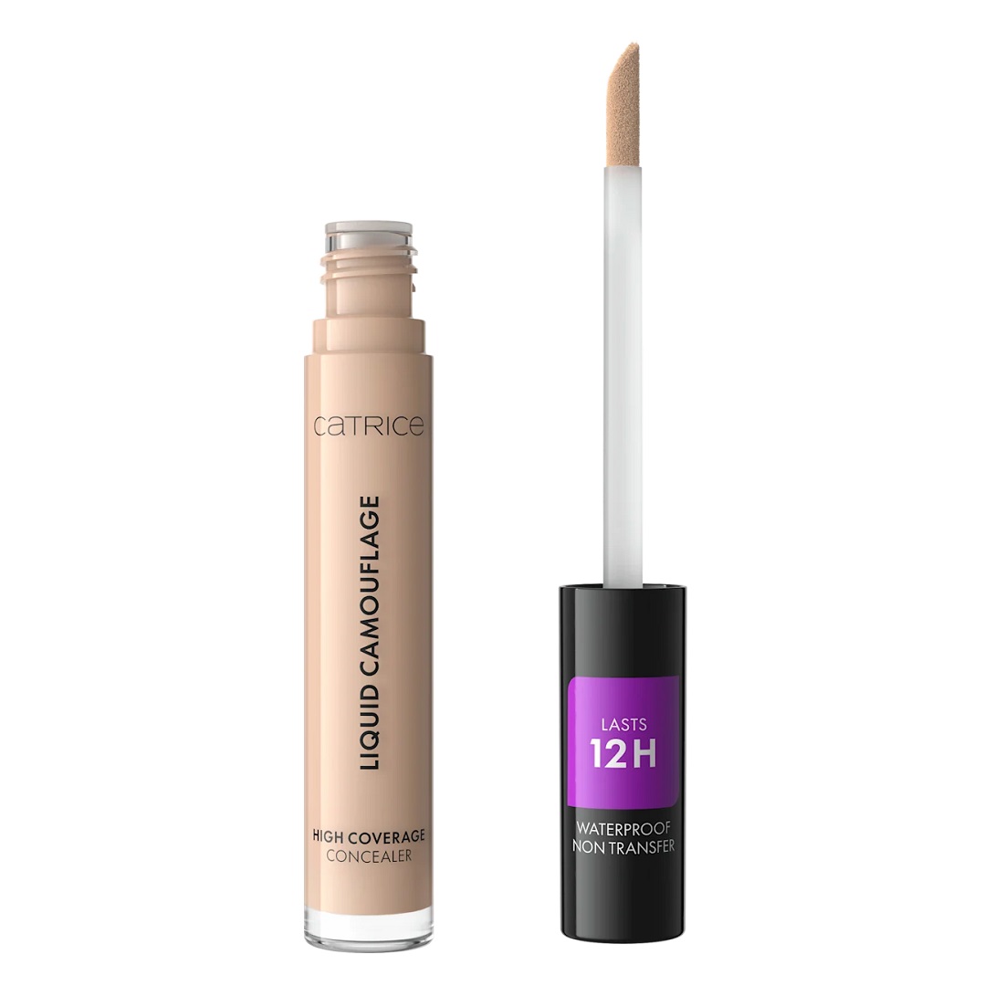 Catrice Peitekreem Liquid Camouflage High Coverage Concealer 020