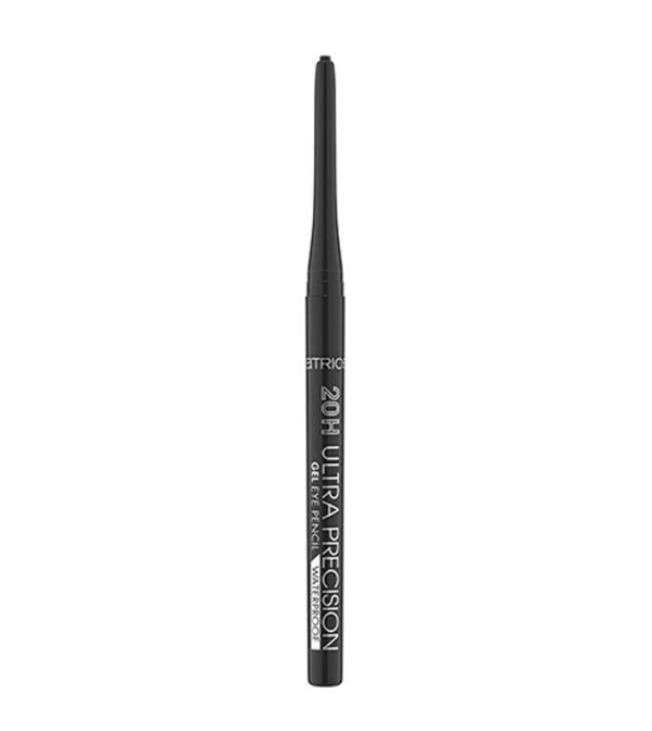 Catrice Silmapliiats 20H Ultra Precision Gel Eye Waterproof 010 black - Image 2