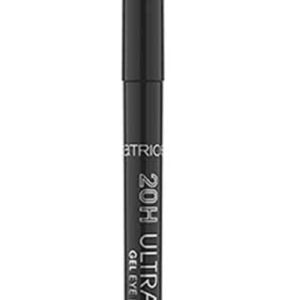 Catrice Silmapliiats 20H Ultra Precision Gel Eye Waterproof 010 black