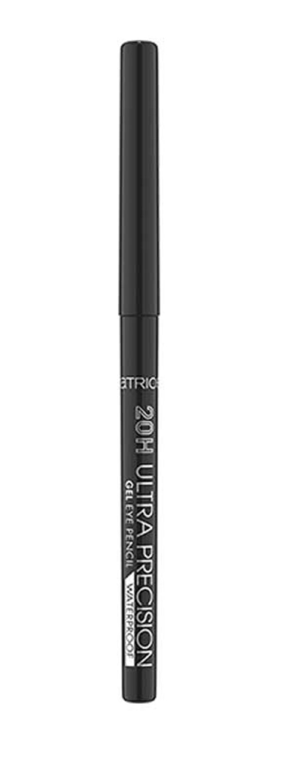 Catrice Silmapliiats 20H Ultra Precision Gel Eye Waterproof 010 black