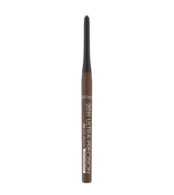 Catrice Silmapliiats 20H Ultra Precision Gel Eye Waterproof 030 brownie - Image 2