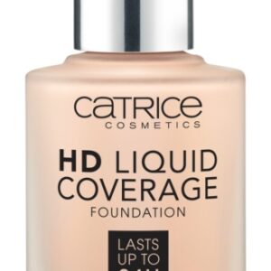 Catrice Jumestuskreem HD Liquid Coverage Foundation 010 /light beige 30ml