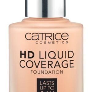 Catrice Jumestuskreem HD Liquid Coverage Foundation 020 /rose beige 30ml