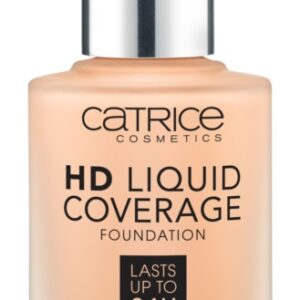 Catrice Jumestuskreem HD Liquid Coverage Foundation 030 /sand beige 30ml