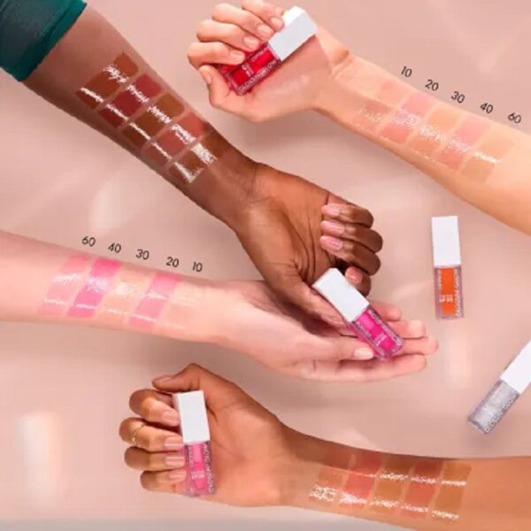 Catrice Huuleõli Glossin' Glow Tinted Lip Oil 060 - Image 5