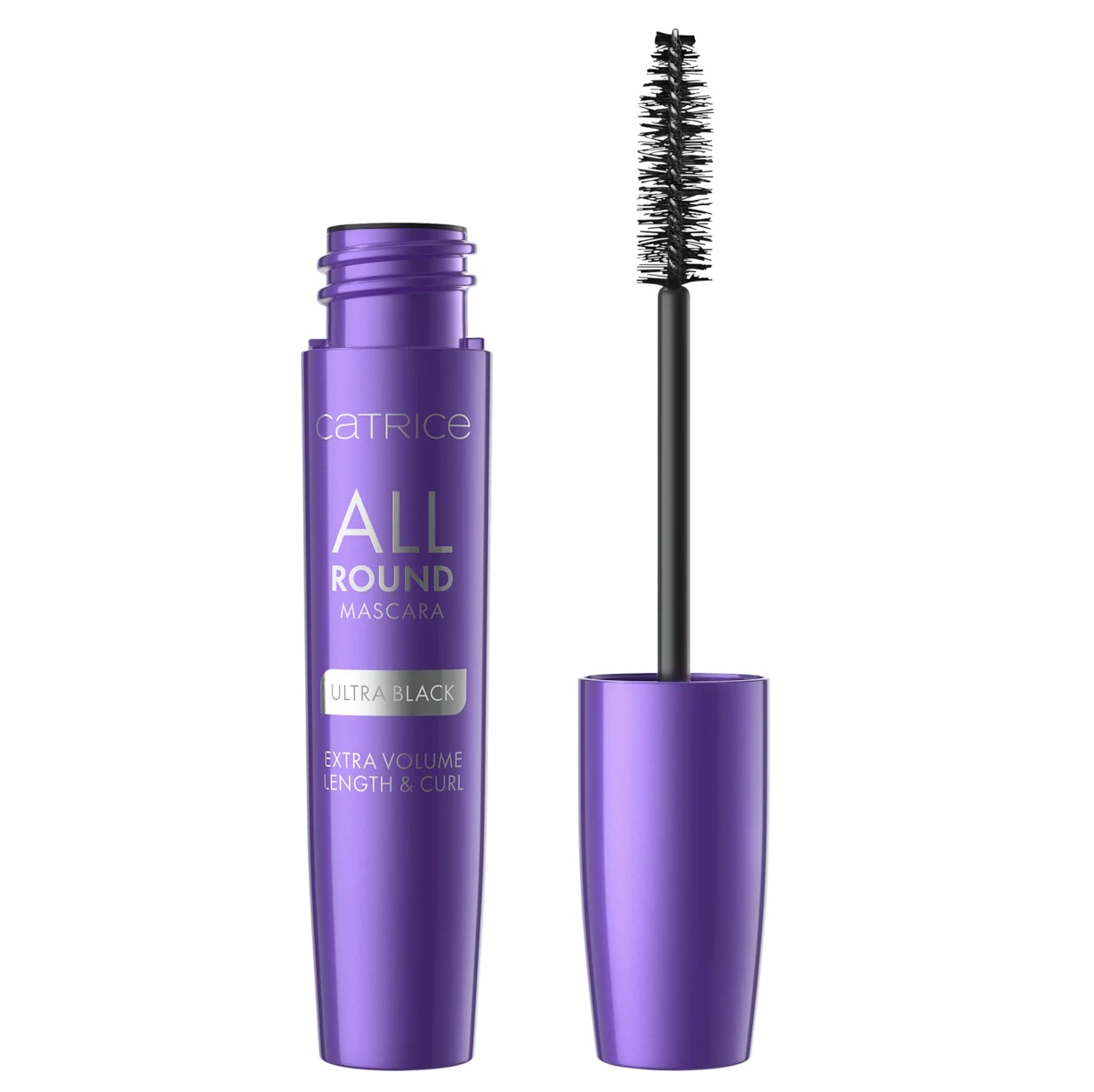 Catrice Ripsmetušš Allround Mascara 010 /Ultra Black