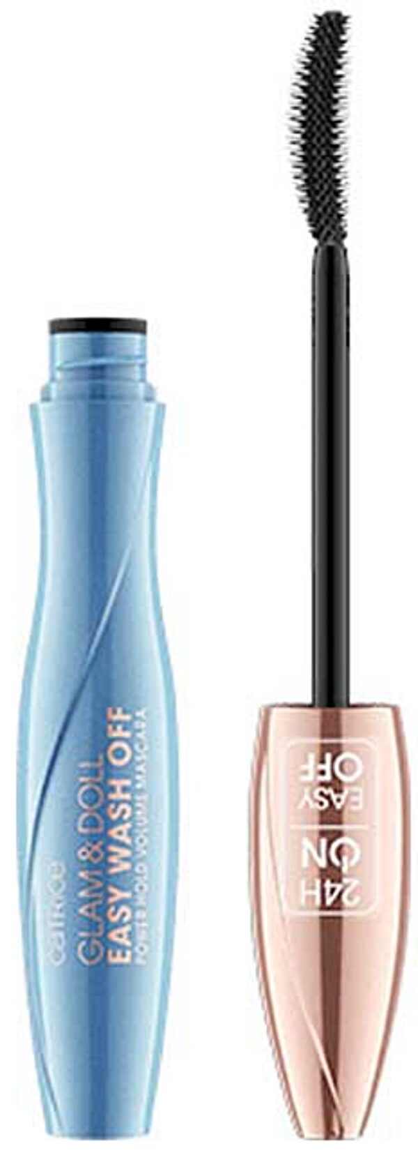 Catrice Ripsmetušš Glam&Doll Easy Wash Off Power Hold Volume  010