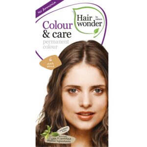 Hairwonder juuksevärv Colour and Care 6 tumeblond