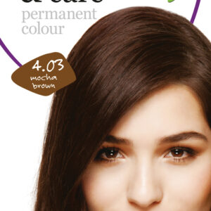 Hairwonder juuksevärv Colour and Care 4.03 Mocha brown
