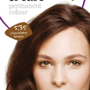 Hairwonder juuksevärv Colour and Care 5.35 šokolaadipruun