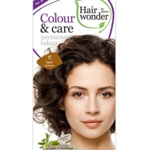 Hairwonder juuksevärv Colour and Care 5.5 Mahagon