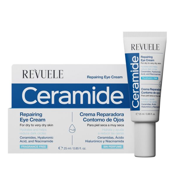 Revuele Ceramide silmakreem kuivale nahale