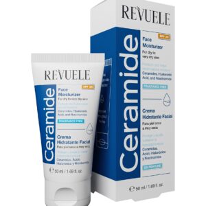 Revuele Ceramide näokreem SPF25