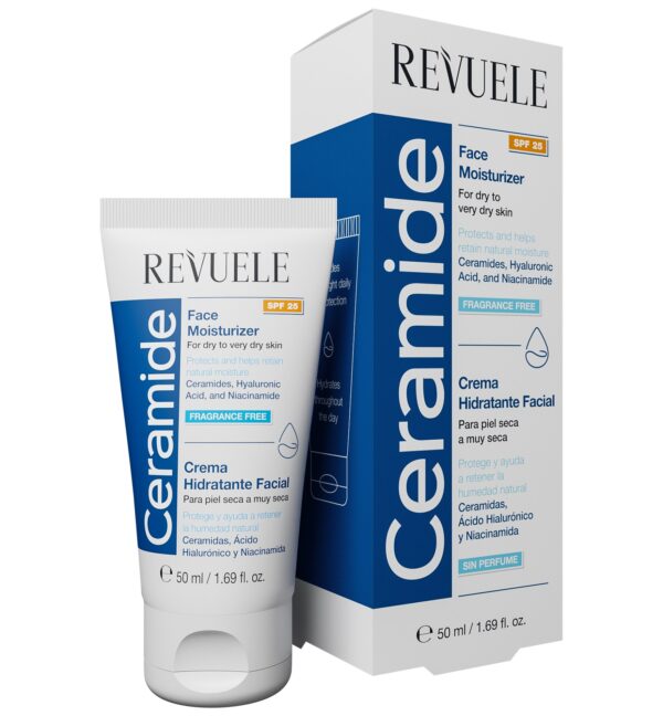 Revuele Ceramide näokreem SPF25