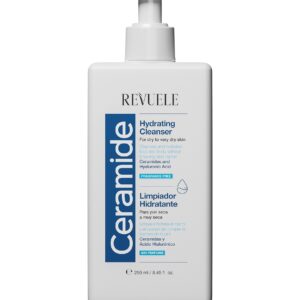 Revuele Ceramide pesugeel näole ja kehale