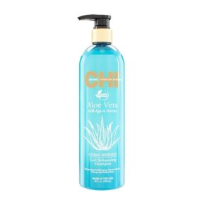 Chi Aloe Vera šampoon lokkis juustele 739 ml