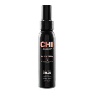 Chi Luxury Black Seed Oil silendav soengukreem kuumakaitsega 177ml