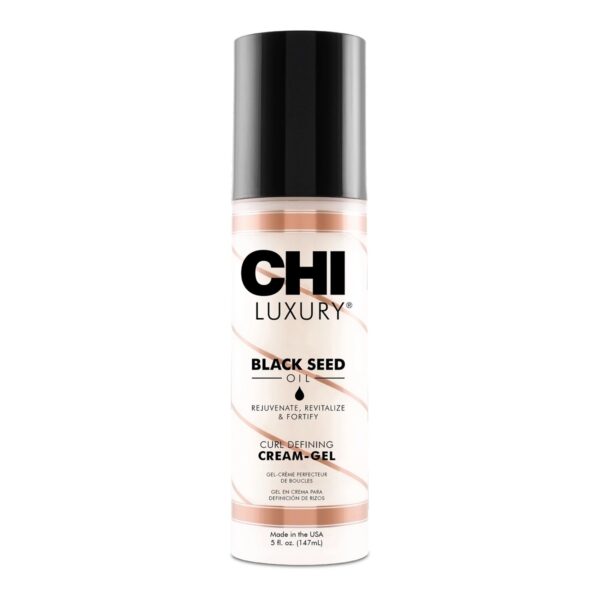 Chi Luxury Black Seed Oil kerge fikseeringuga lokikreem 148ml