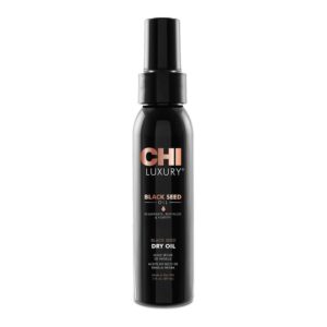 CHI Luxury Black Seed Dry Oil Mustköömne kuivõli 89ml