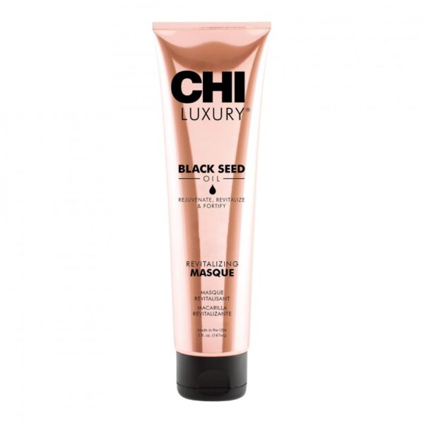 Chi Luxury Black Seed Oil Ülitoitev mask mustköömneõliga 147ml
