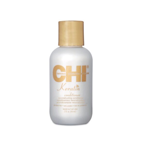 Chi Keratin palsam kahjustatud juustele 59ml