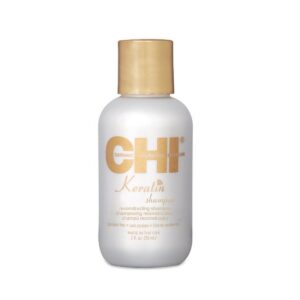 Chi Keratin šampoon kahjustatud juustele 59ml
