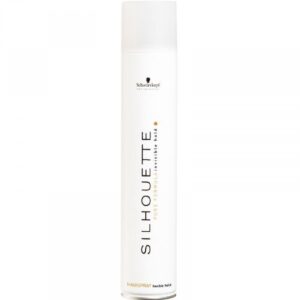 Schwarzkopf Professional Silhouette Pure Formula Flexible juukselakk 300ml