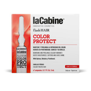 LaCabine Flash Hair Color Protect ampullid 7x5ml