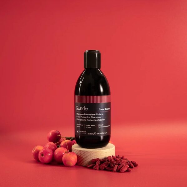 Sendo Color Protection Šampoon Värvitud Juustele 250ml - Image 3